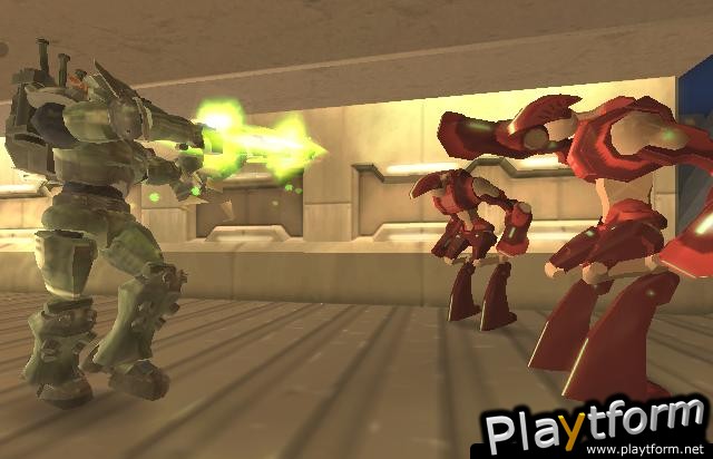 Vectorman (working title) (PlayStation 2)