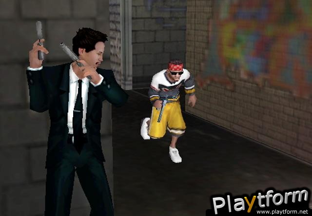 100 Bullets (PlayStation 2)