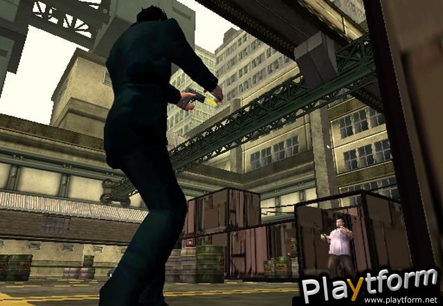 100 Bullets (PlayStation 2)