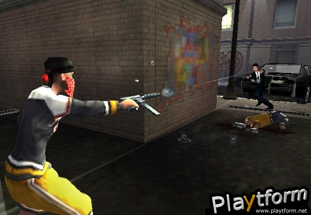 100 Bullets (PlayStation 2)
