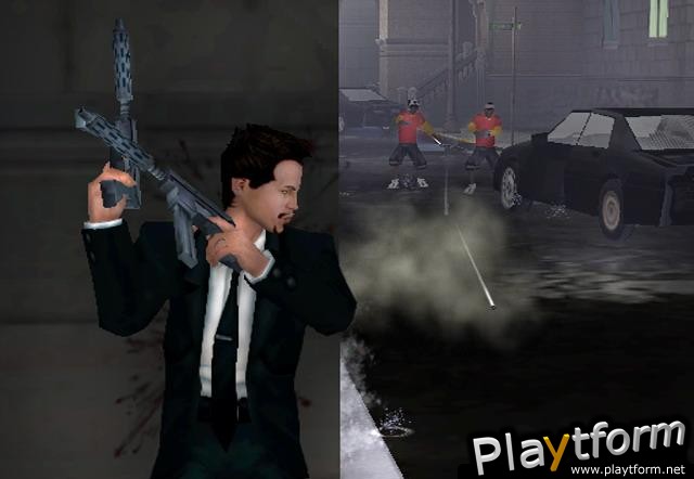 100 Bullets (PlayStation 2)
