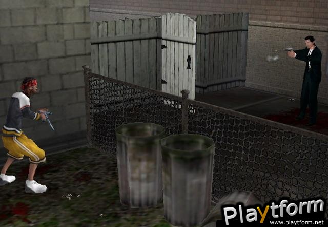 100 Bullets (PlayStation 2)