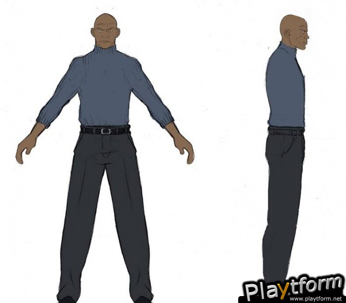 100 Bullets (PlayStation 2)