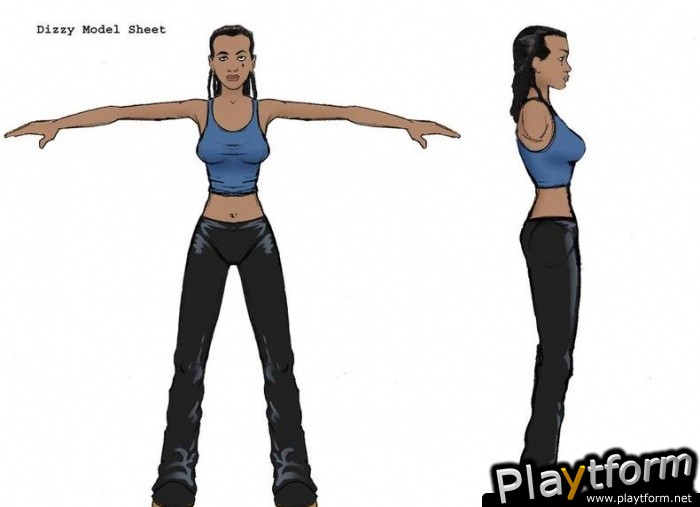 100 Bullets (PlayStation 2)