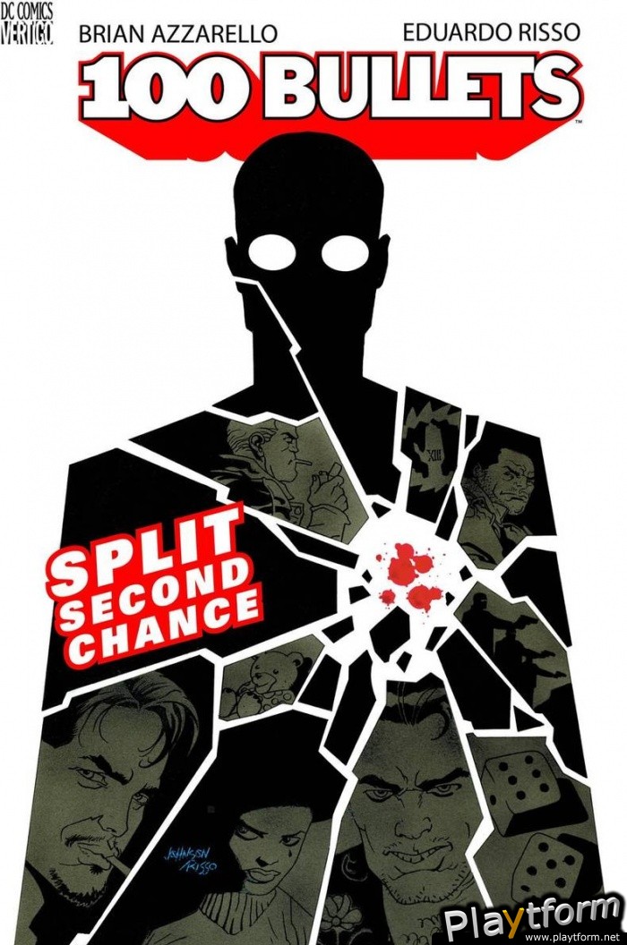 100 Bullets (PlayStation 2)