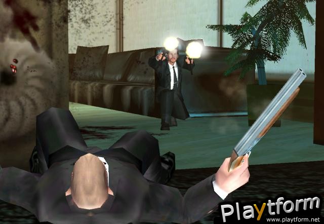 100 Bullets (PlayStation 2)