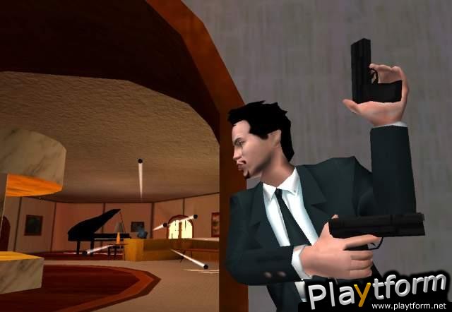 100 Bullets (PlayStation 2)