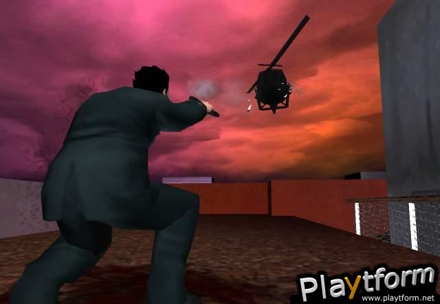 100 Bullets (PlayStation 2)