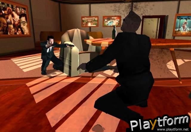100 Bullets (PlayStation 2)