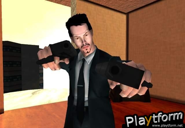 100 Bullets (PlayStation 2)