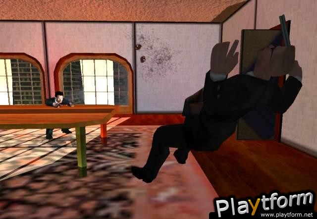 100 Bullets (PlayStation 2)