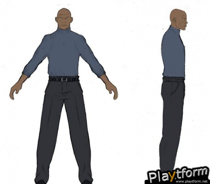 100 Bullets (PlayStation 2)