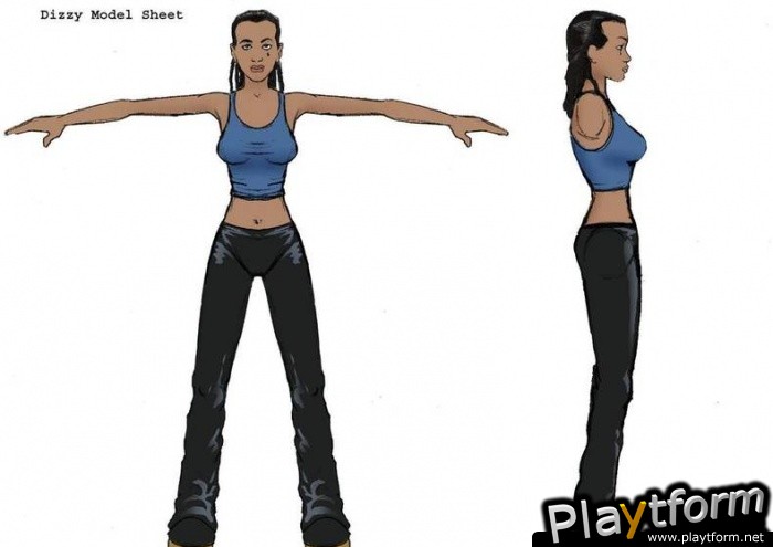100 Bullets (PlayStation 2)