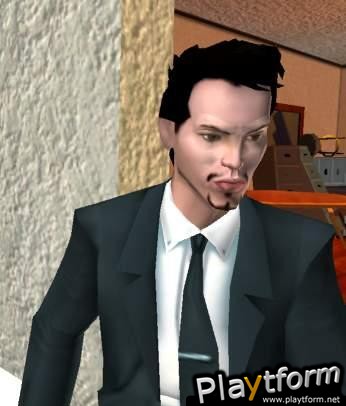 100 Bullets (PlayStation 2)