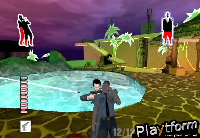 100 Bullets (PlayStation 2)