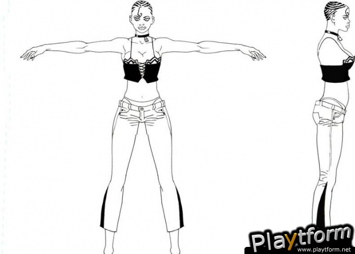 100 Bullets (PlayStation 2)