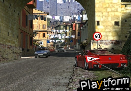 World Racing 2 (PlayStation 2)