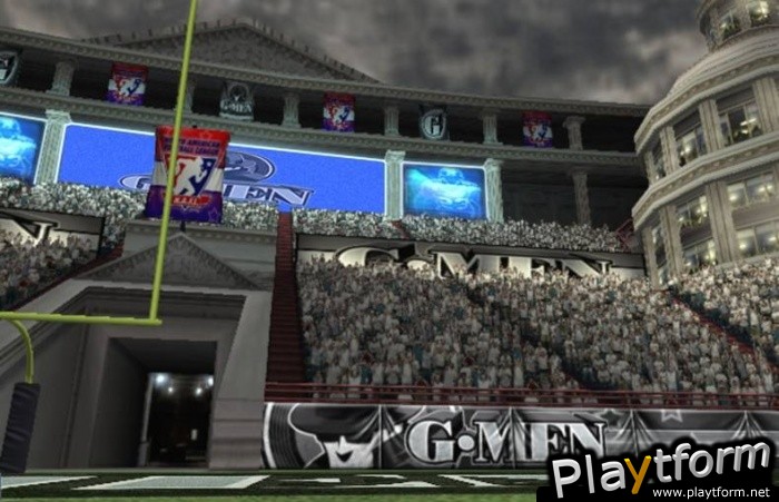 Road to Sunday (PlayStation 2)