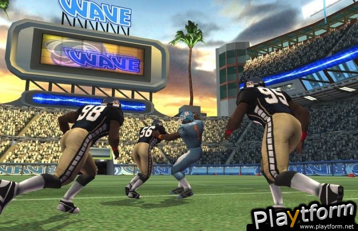 Road to Sunday (PlayStation 2)