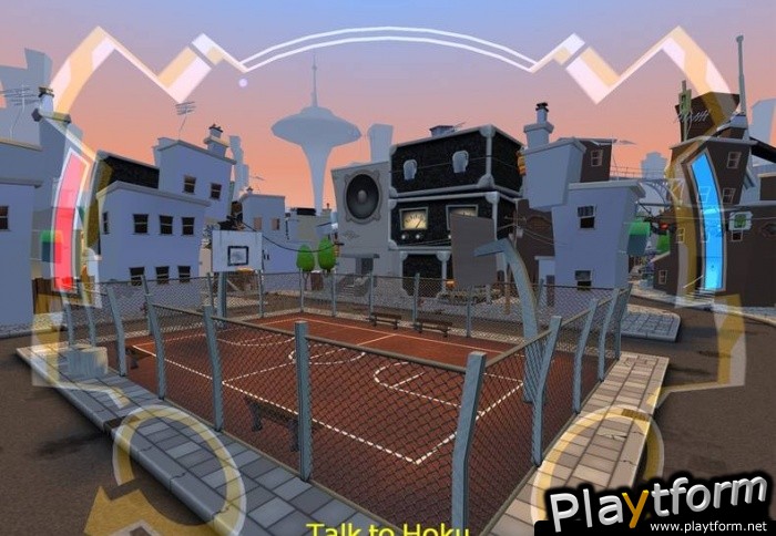 Wizard of Funk (PlayStation 2)