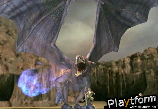 Raven Blade (GameCube)