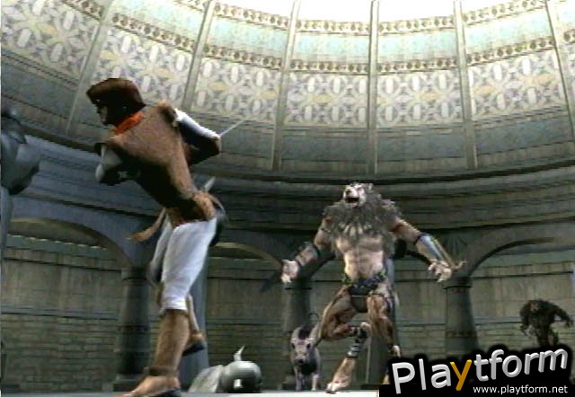 Raven Blade (GameCube)