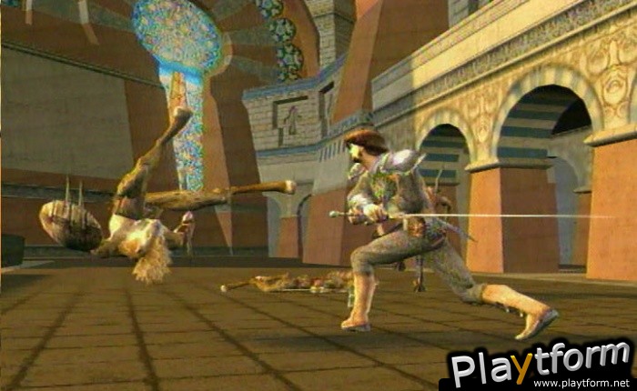 Raven Blade (GameCube)