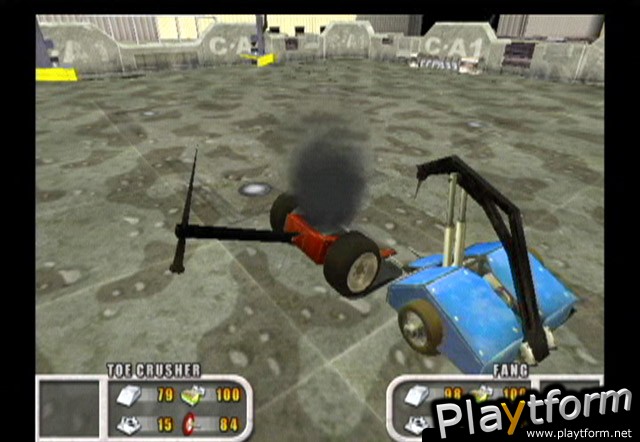 BattleBots (GameCube)