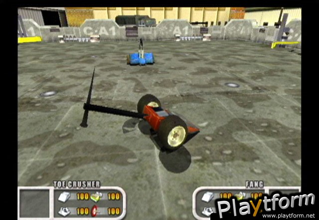 BattleBots (GameCube)