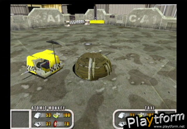BattleBots (GameCube)
