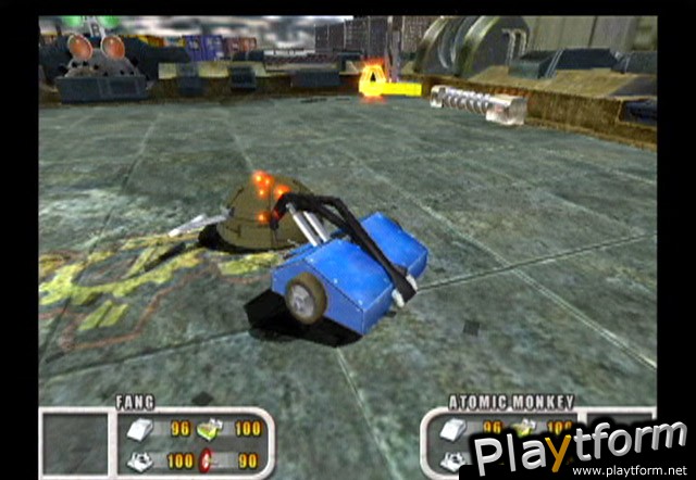 BattleBots (GameCube)