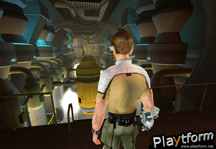 RTX Red Rock (GameCube)