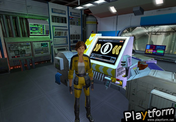 RTX Red Rock (GameCube)
