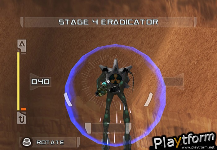 RTX Red Rock (GameCube)
