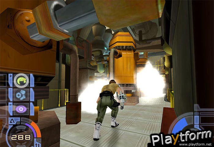 RTX Red Rock (GameCube)