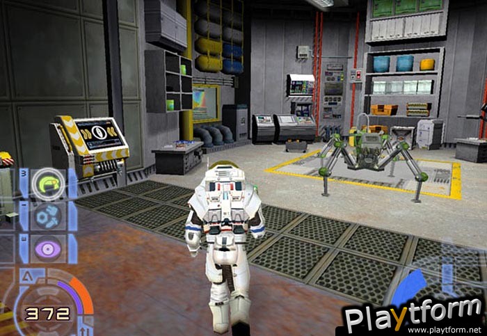 RTX Red Rock (GameCube)