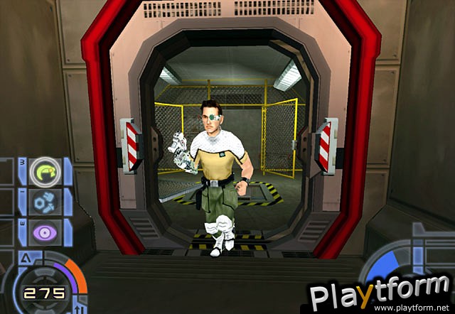RTX Red Rock (GameCube)