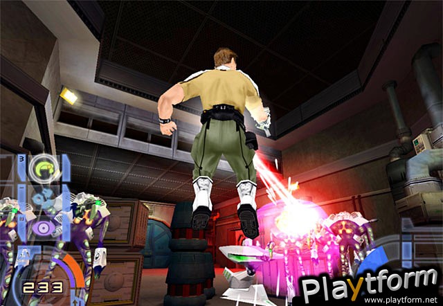 RTX Red Rock (GameCube)