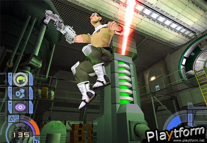 RTX Red Rock (GameCube)