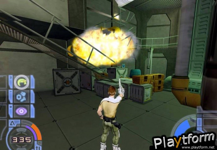 RTX Red Rock (GameCube)