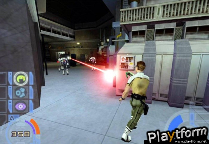 RTX Red Rock (GameCube)
