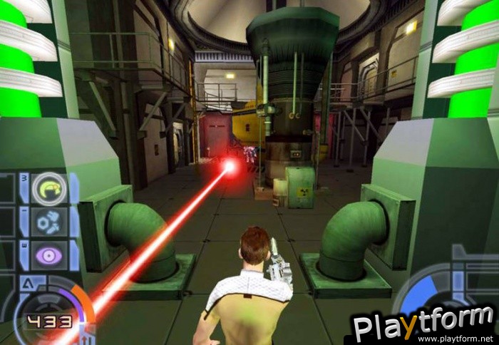 RTX Red Rock (GameCube)