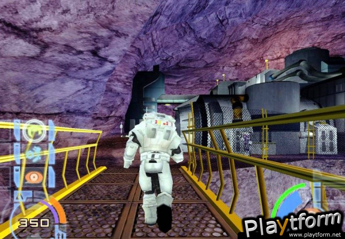 RTX Red Rock (GameCube)