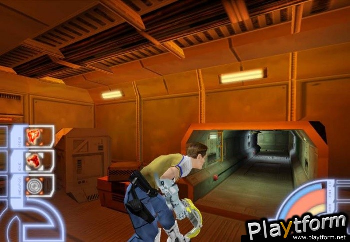 RTX Red Rock (GameCube)