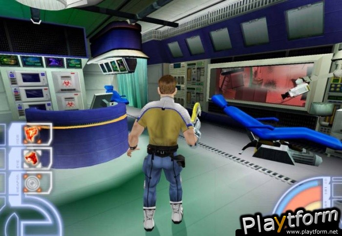 RTX Red Rock (GameCube)