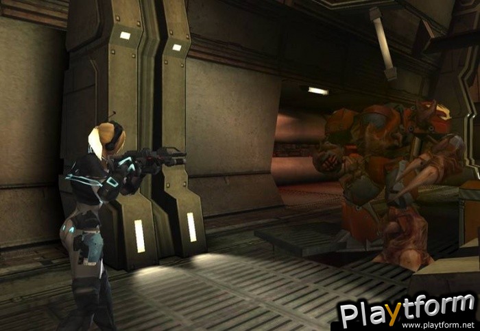 Starcraft: Ghost (GameCube)