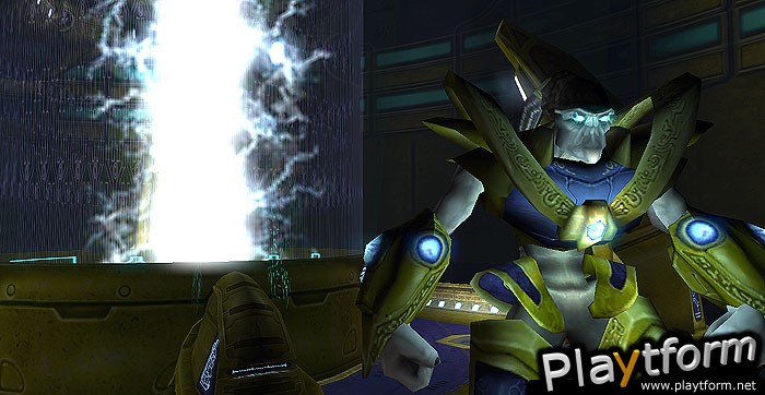 Starcraft: Ghost (GameCube)