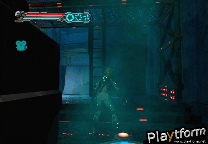 Starcraft: Ghost (GameCube)