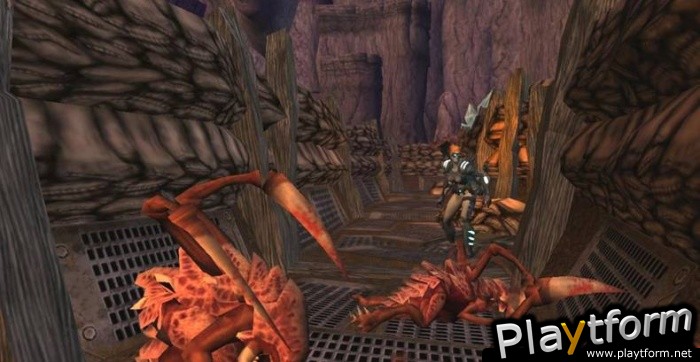Starcraft: Ghost (GameCube)