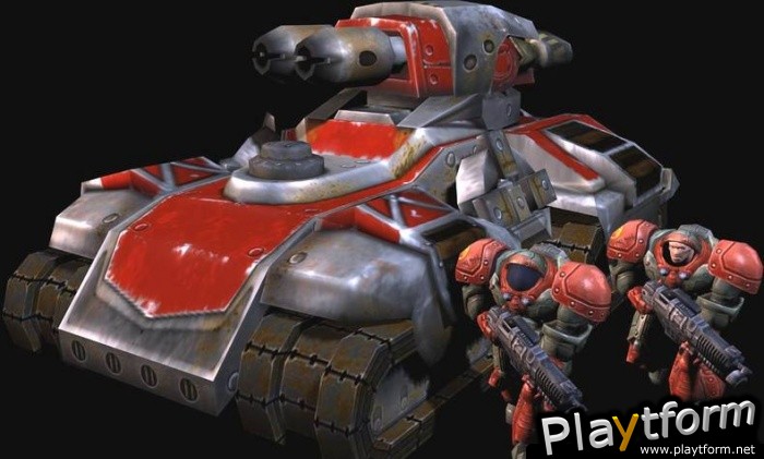 Starcraft: Ghost (GameCube)